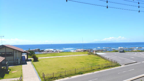 千葉県伊戸海の駅だいぼ