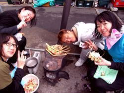 西伊豆の田子ダイビングツアーでタカアシガニを食べる！