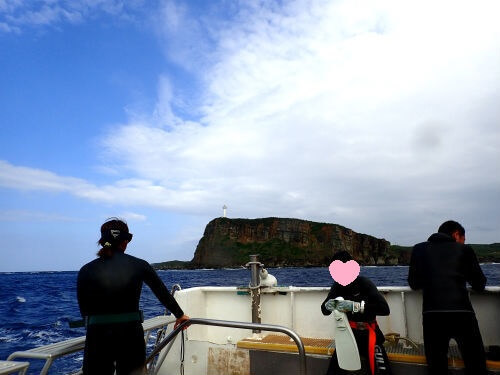 与那国島の日本最西端の灯台｜ダイビングショップアリエス