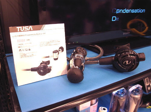 TUSA　RS1104レギュレーター