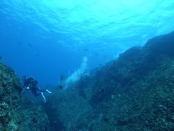 水中でホースが破裂！その時どうする？｜ダイビングショップアリエス