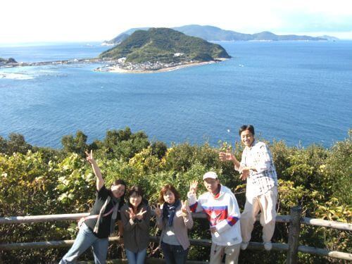 高知県柏島